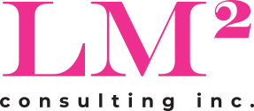 LM2 Consulting Inc Footer Logo