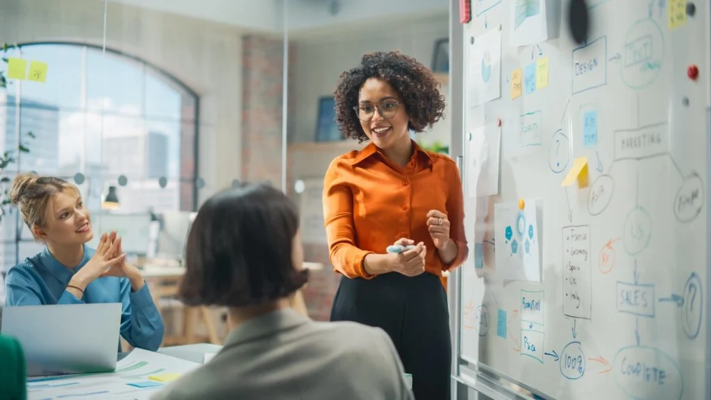 Executive Business Coaching