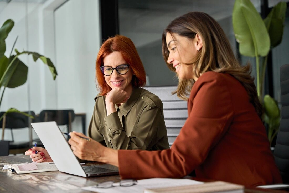 1-on-1 Training at LM² Consulting Inc.